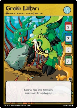 Green Lutari